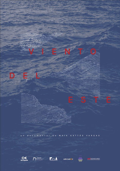 Póster de Viento del este