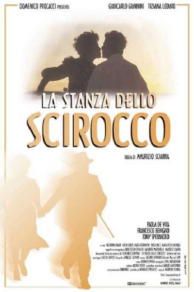 Póster de Viento del siroco