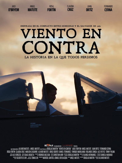 Póster de Viento en Contra