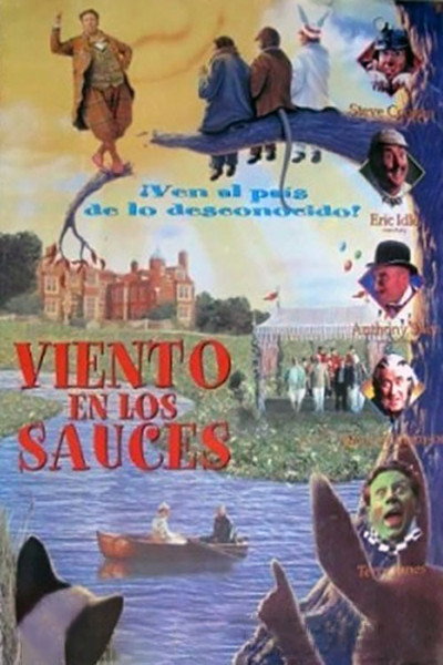 Póster de Viento en los sauces