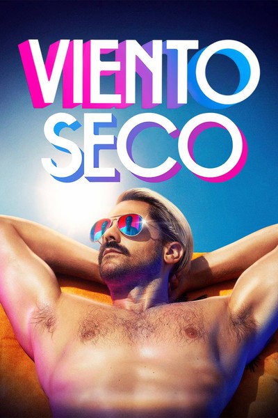 Póster de Viento seco