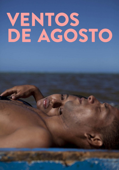 Póster de Vientos de agosto