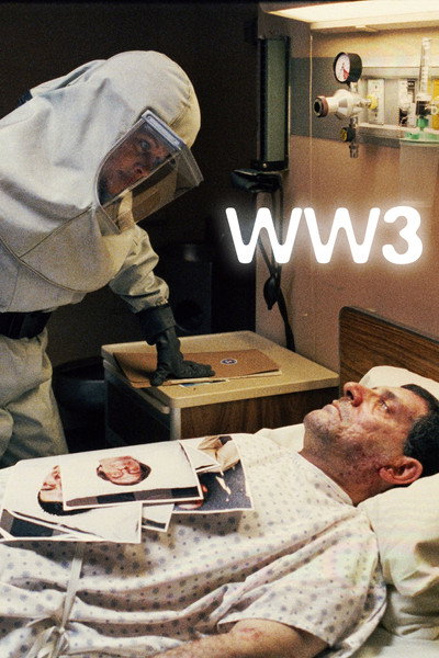 Póster de Vientos de terror: WW3