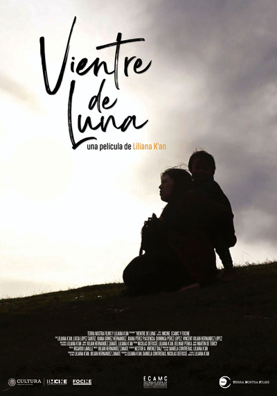 Póster de Vientre de Luna