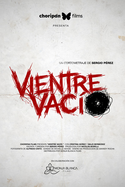Póster de Vientre Vacío