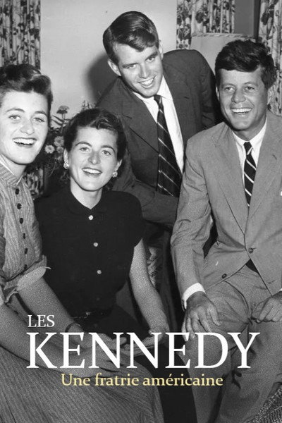 Póster de Vier Brüder, fünf Schwestern. Die Kennedys
