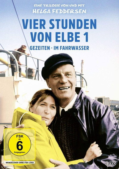 Póster de Vier Stunden von Elbe 1