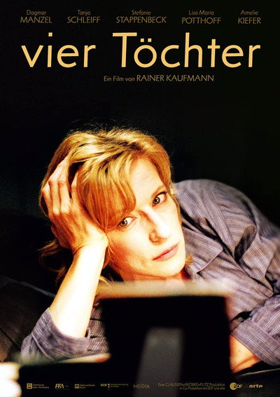 Póster de Vier Töchter