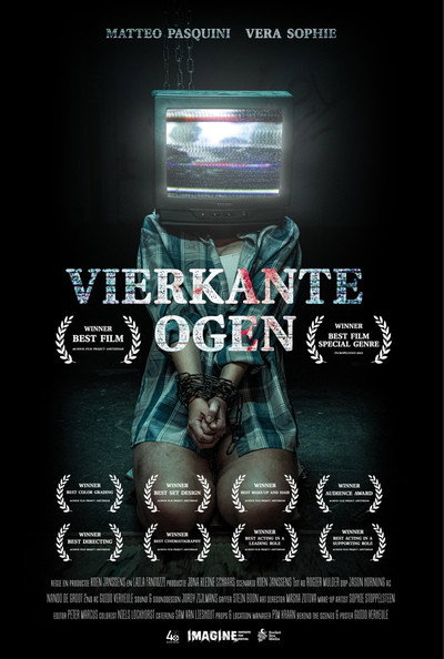 Póster de Vierkante Ogen