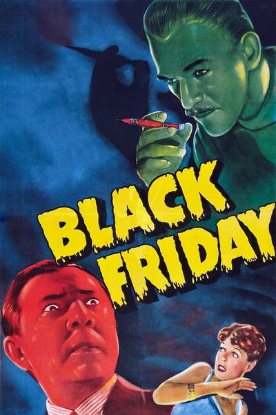 Póster de Viernes 13