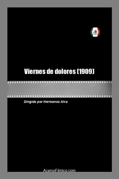 Póster de Viernes de dolores