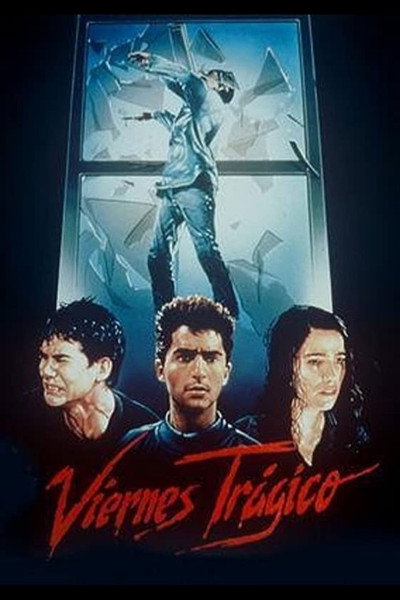 Póster de Viernes tragico