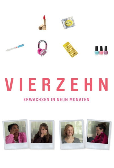 Póster de Vierzehn