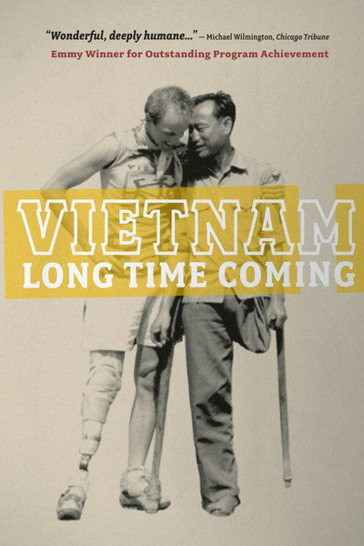 Póster de Vietnam Long Time Coming