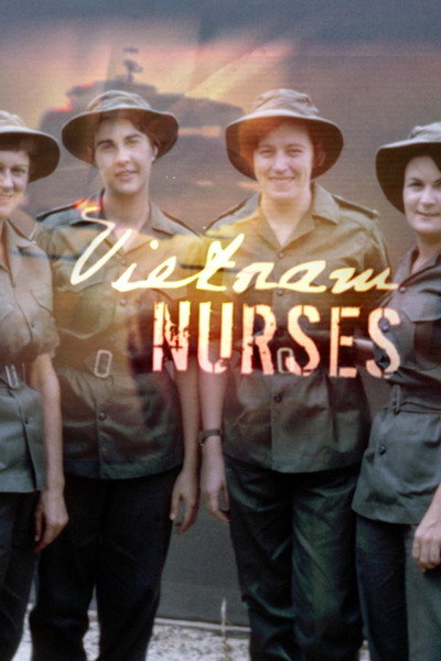 Póster de Vietnam Nurses