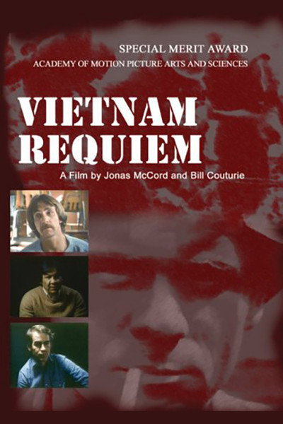 Póster de Vietnam Requiem