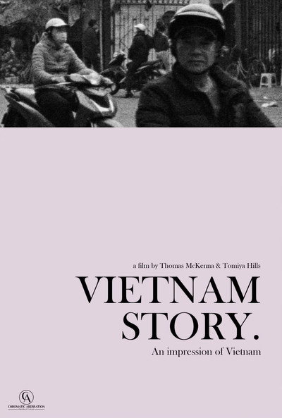 Póster de Vietnam Story