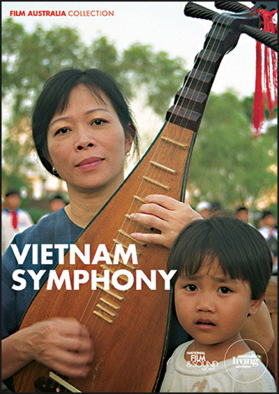 Póster de Vietnam Symphony