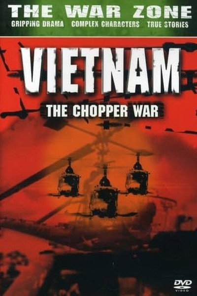 Póster de Vietnam - The Chopper War
