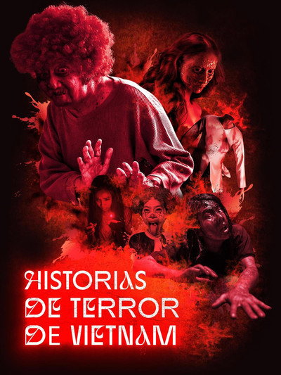 Póster de Vietnamese Horror Story