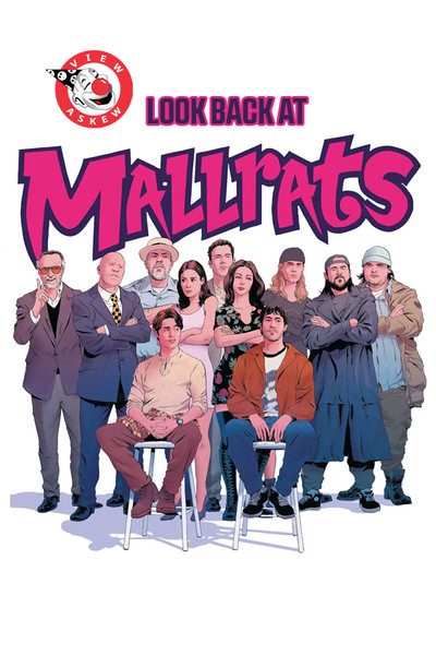 Póster de View Askew's Look Back at 'Mallrats'