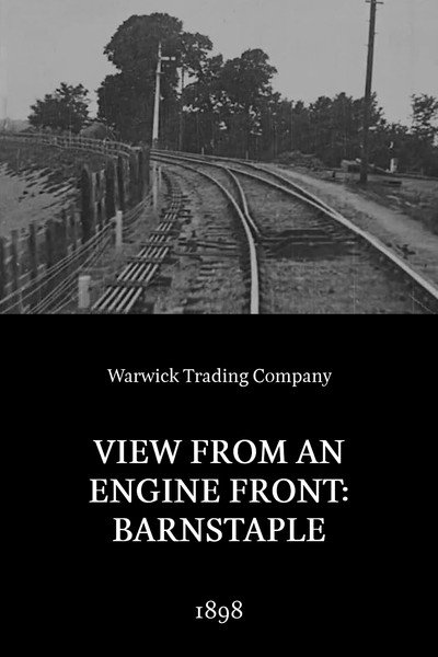 Póster de View from an Engine Front: Barnstaple