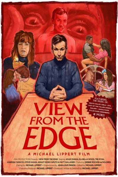 Póster de View from the Edge