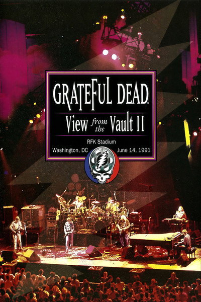 Póster de View from the Vault II