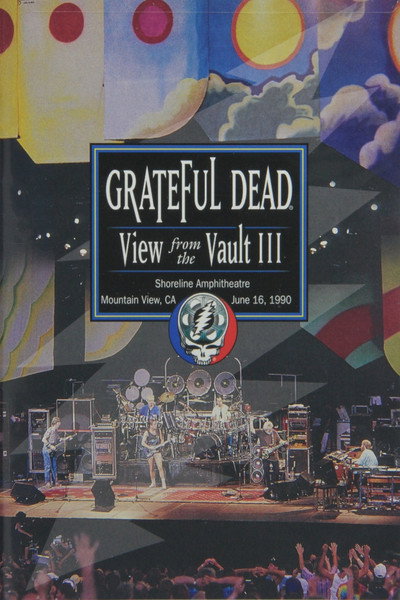 Póster de View from the Vault III