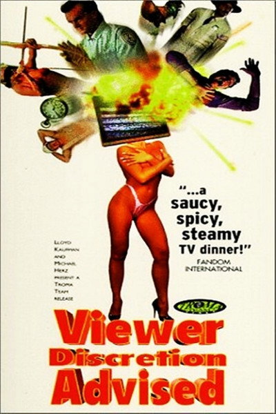Póster de Viewer Discretion Advised
