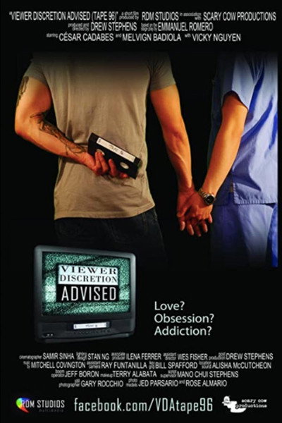 Póster de Viewer Discretion Advised (Tape 96)