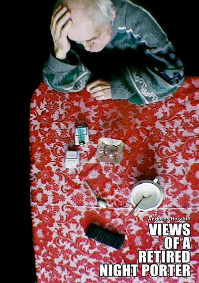 Póster de Views of a Retired Night Porter