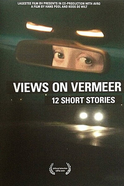 Póster de Views on Vermeer: 10 Short Stories
