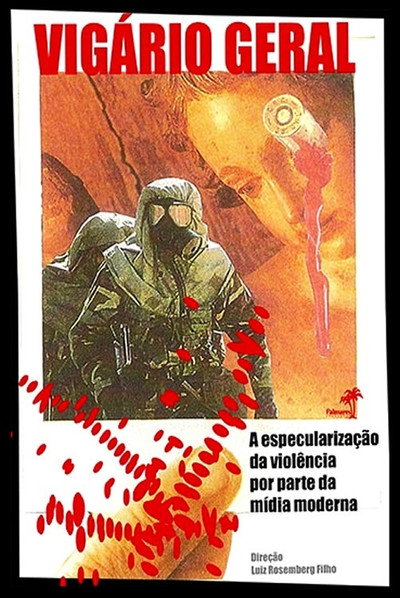 Póster de Vigário Geral
