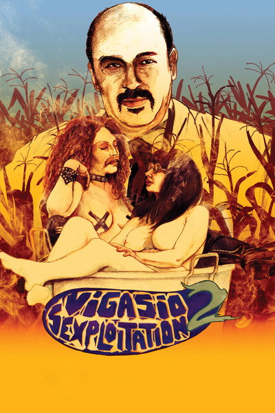 Póster de VigasioSexploitation Vol.2