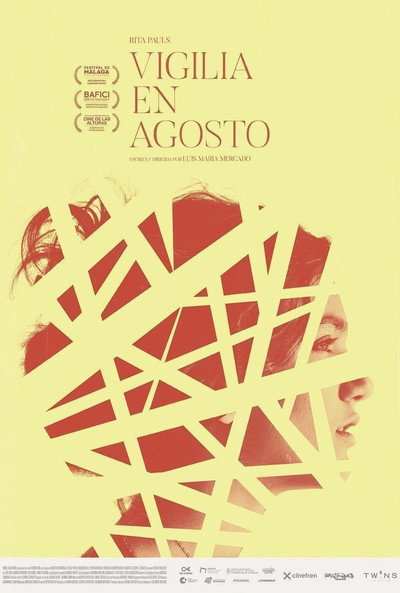 Póster de Vigil in August