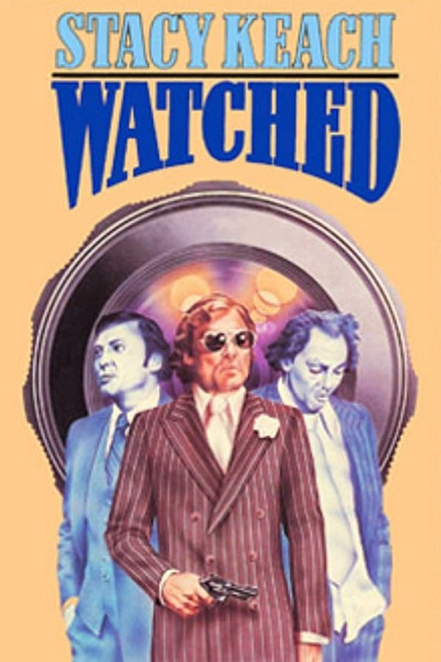 Póster de Vigilado