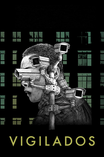 Póster de Vigilados
