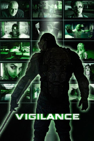 Póster de Vigilance