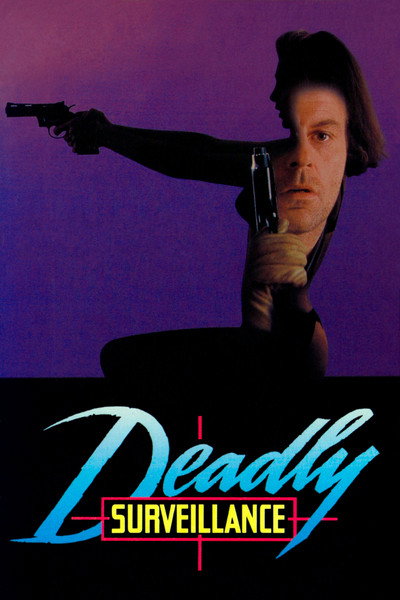 Póster de Vigilancia mortal