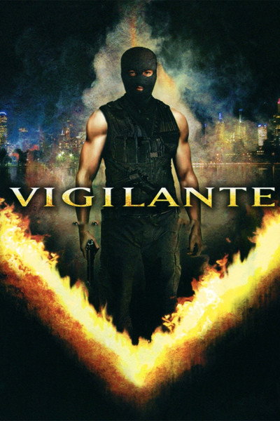 Póster de Vigilante