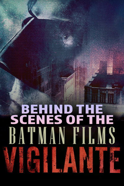 Póster de Vigilante
