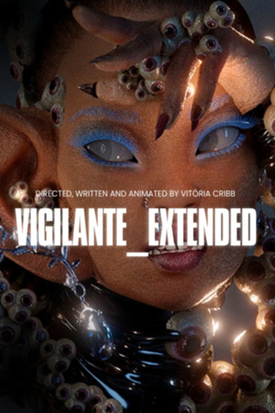 Póster de Vigilante_Extended
