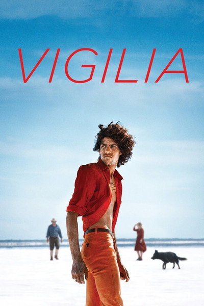 Póster de Vigilia