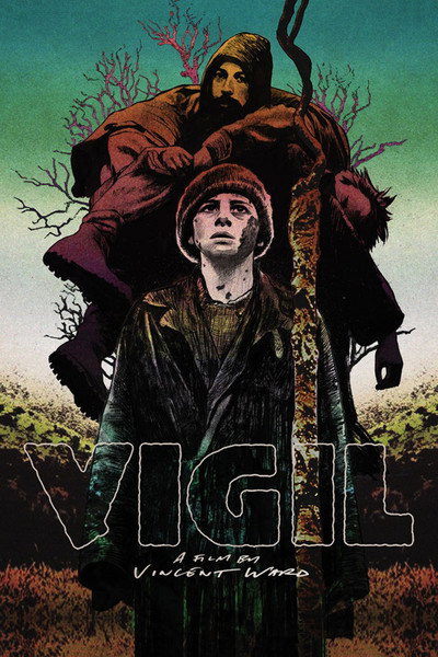 Póster de Vigilia