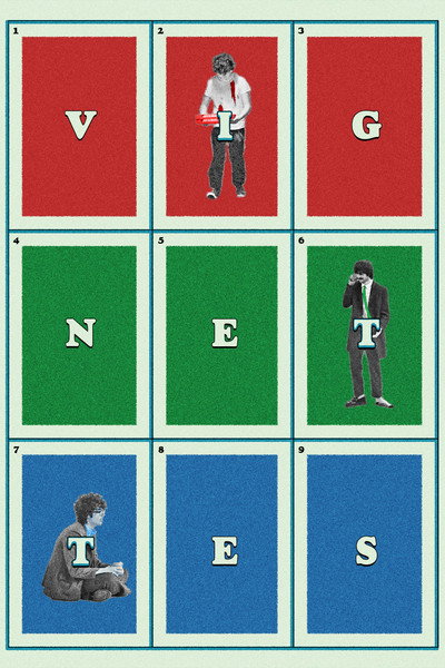 Póster de Vignettes