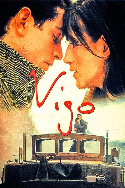 Póster de Vigo: Historia de una pasión