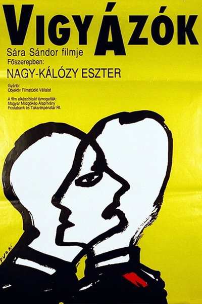 Póster de Vigyázók