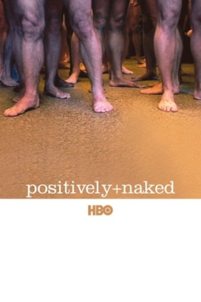 Póster de VIH al desnudo