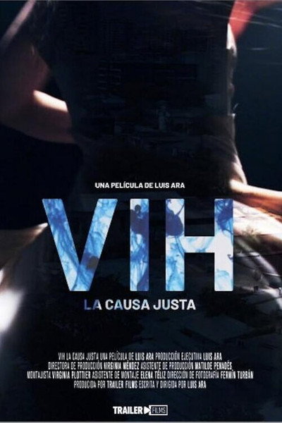 Póster de VIH: La causa justa